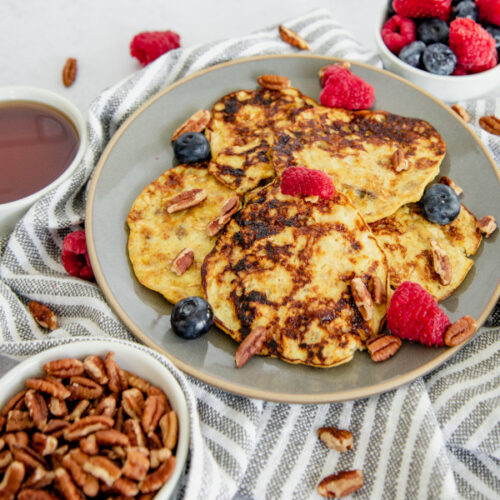 3 Ingredient Pancakes