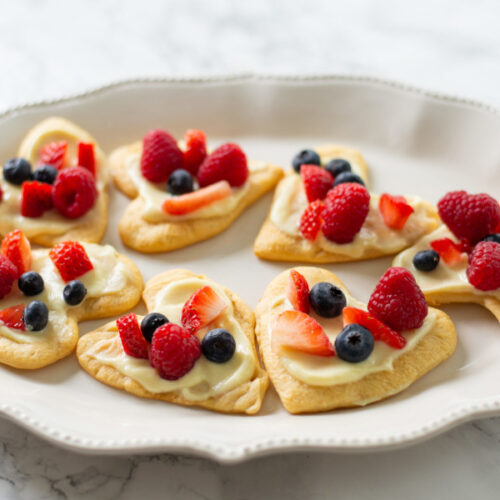 Berry Good Pizza