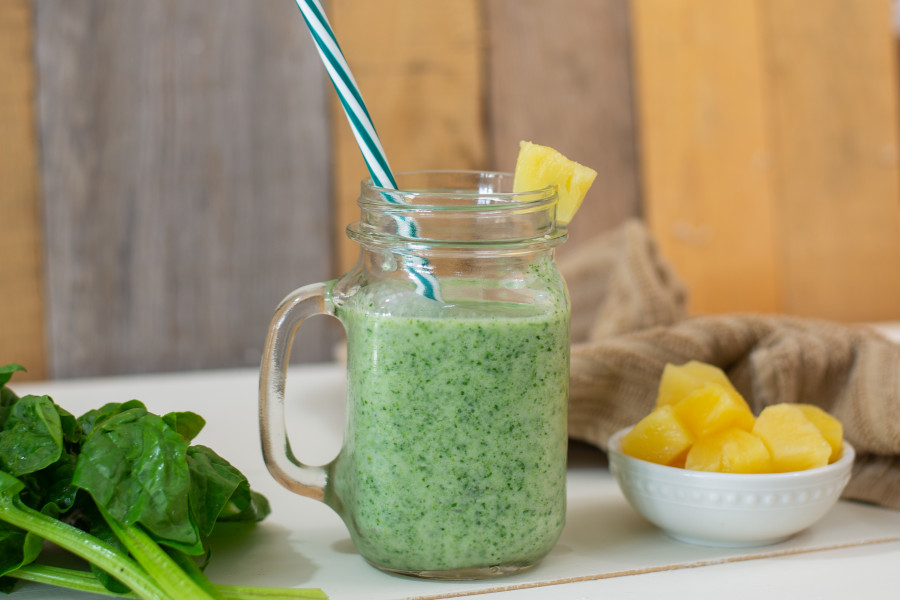 Green monster smoothie