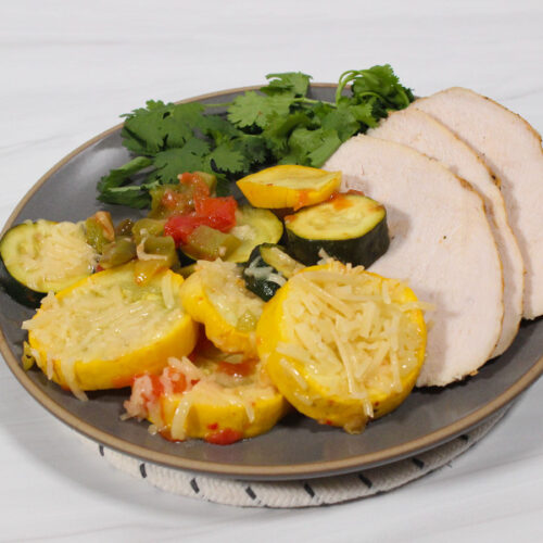 Italian mixed vegetables
