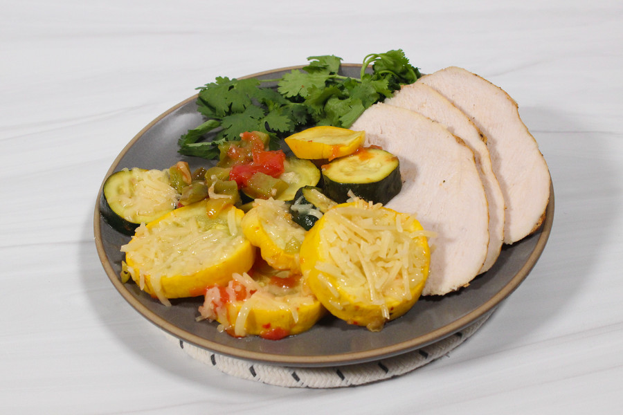 Italian mixed vegetables