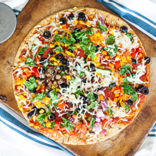 MyPlate Pizza