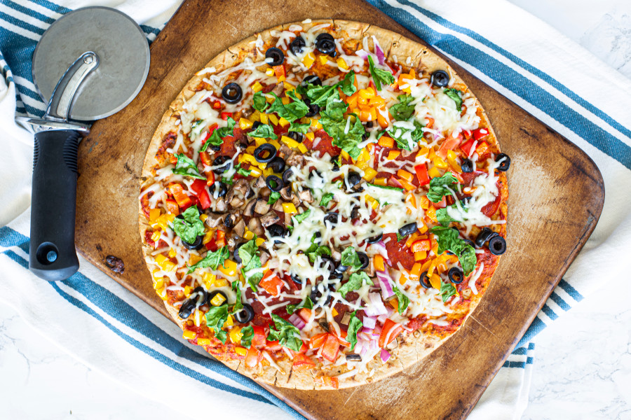 MyPlate Pizza
