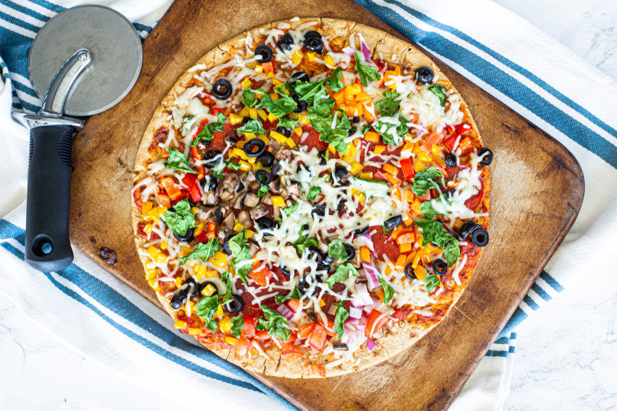 MyPlate Pizza