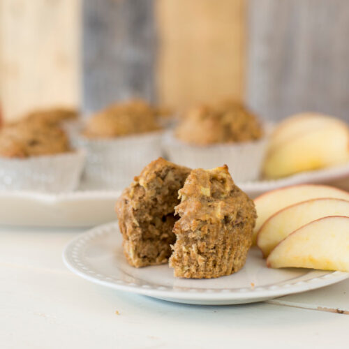 Apple bread