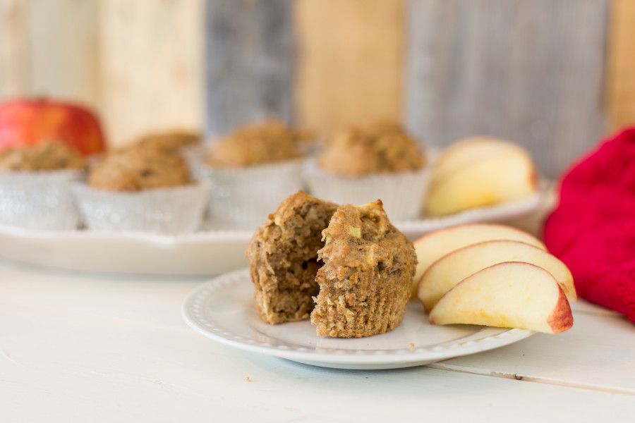 Apple bread