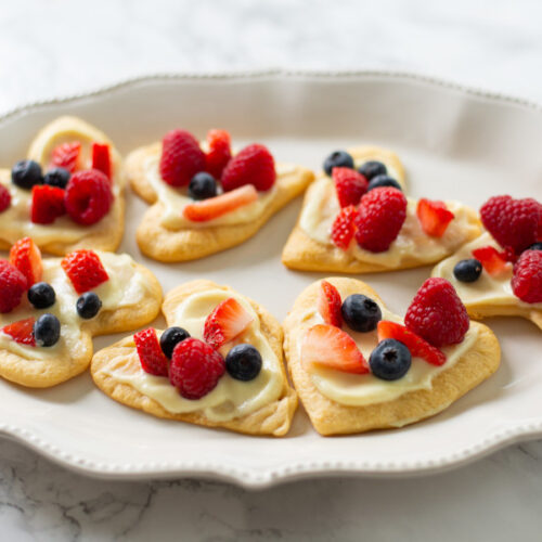 Berry Good Pizza