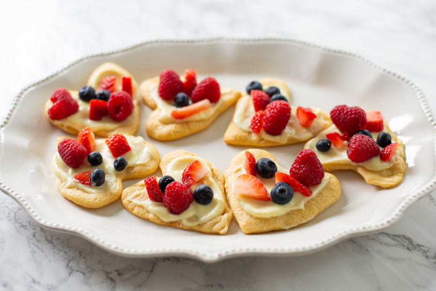 Berry Good Pizza