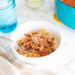 Simple spaghetti sauce